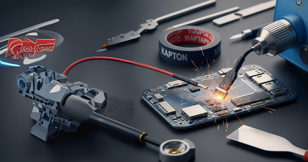 Iniciantes em Manutenção de Celular: Evite Esses 8 Erros Comuns 3 Iniciantes em Manutenção de Celular: Evite Esses 8 Erros Comuns