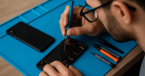 Blog 12 curso de manutenção de celular online