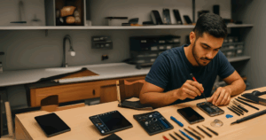 Blog 9 Vantagens de Trabalhar com Conserto de Celular