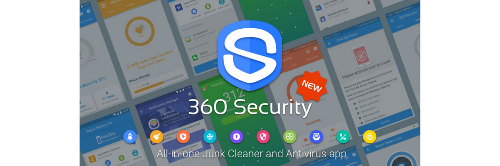 360 Security - Antivírus, Booster, Phone Cleaner