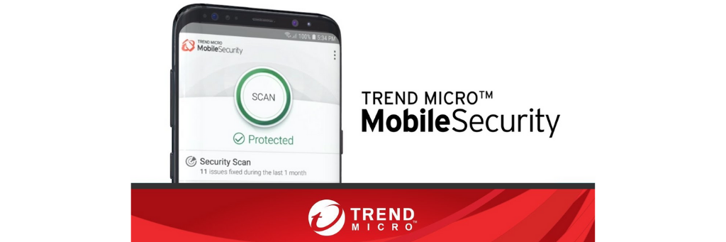 Aplicativo antivírus Trend Micro Mobile Security