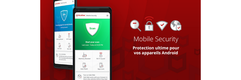 McAfee Mobile Security