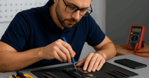 Blog 2 Quanto Ganha um Técnico de Celular em 2025?