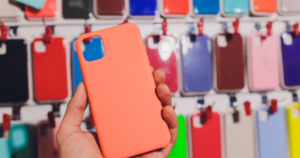 FONTES DE RENDA DE UMA ASSISTÊNCIA TÉCNICA DE CELULAR