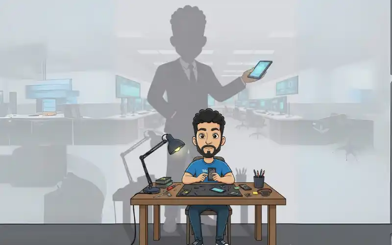 Técnico de celular: por que muitos não conseguem crescer 1 técnico-de-celular-erros-que-te-prende-a-bancada (1)