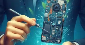Descubra os Melhores Cursos para Trabalhar com Conserto de Celular