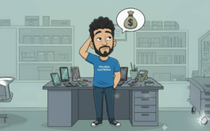 Blog 4 Quanto Dá para Ganhar Consertando Celulares em 2025?