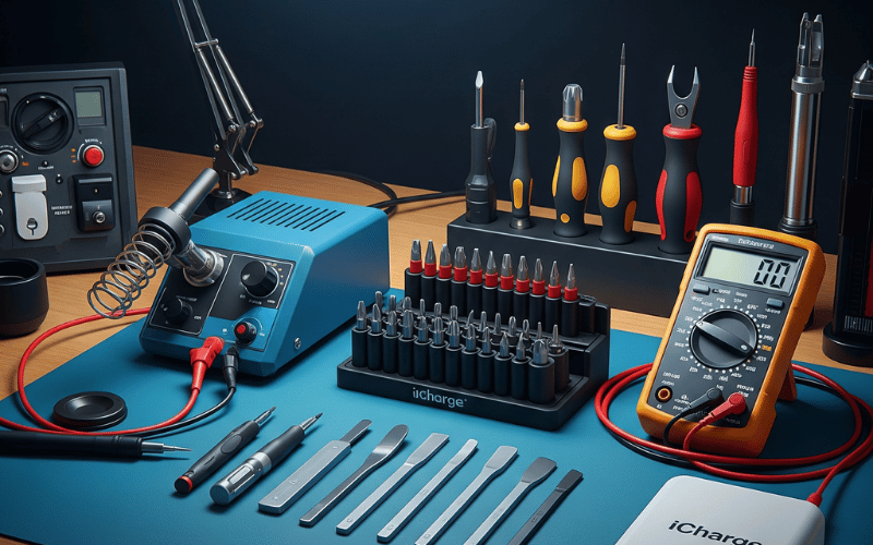 Aulas Gratuitas sobre Manutenção de Celular 3 Aula 2