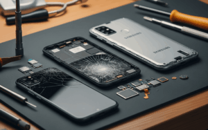 Blog 6 manutenção de celulares segurança e precauções