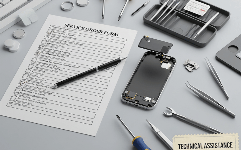 Aulas Gratuitas sobre Manutenção de Celular 9 Aula 8