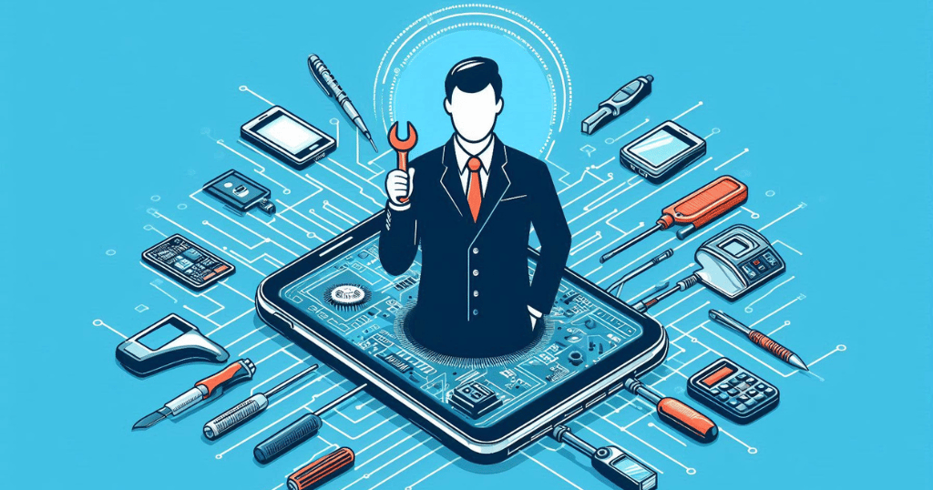 Curso de Conserto de Celular Online – Aprenda do Zero 1 Curso de conserto de celular online com certificado e suporte