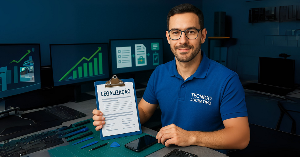 Como se Legalizar como Técnico de Celular? 1 Como se Legalizar como Técnico de Celular (1)