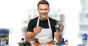 Blog 5 Mercado de Manutenção e Conserto de Celular: Vale a Pena Investir?