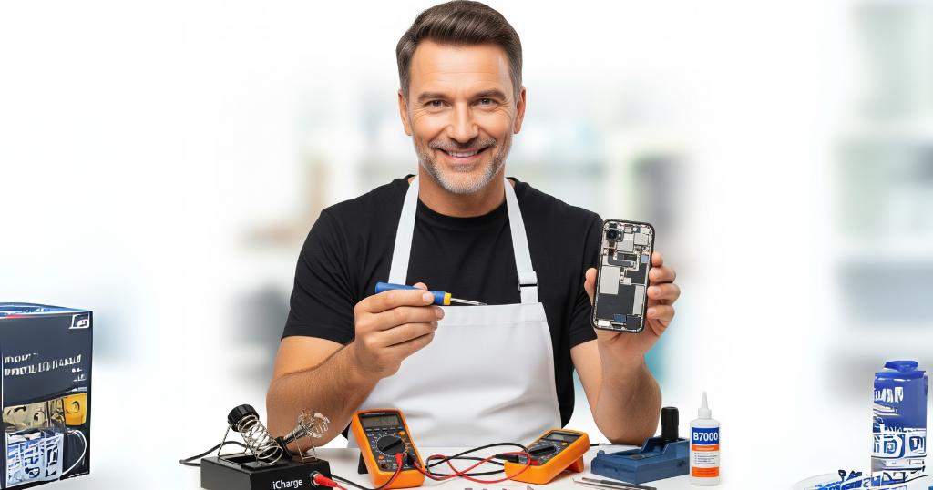 Mercado de Manutenção e Conserto de Celular: Vale a Pena Investir? Mercado de Manutenção e Conserto de Celular: Vale a Pena Investir?