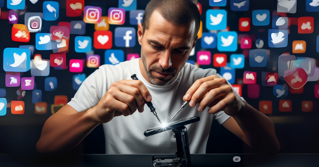 Redes Sociais para Assistência Técnica: como atrair clientes todos os dias 6 Redes Sociais para Assistência Técnica (1)