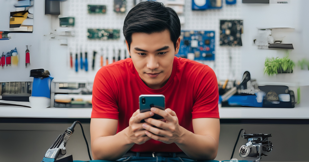 Vale a pena ser Técnico de Celular? Conheça essa Profissão 1 Vale a pena ser Técnico de Celular? Conheça essa Profissão