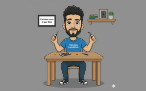 Blog 7 Como começar na manutenção de celular (mesmo do zero e sem gastar uma fortuna)