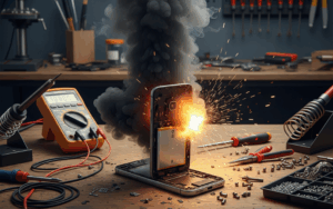 Blog 8 Aprenda Manutenção de Celular Online: Conserto desde Zero 2026