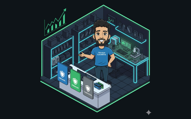 Precificar serviços de manutenção de celular? Descubra com essas dicas 1 descubra como precificar serviços de manutenção de celular