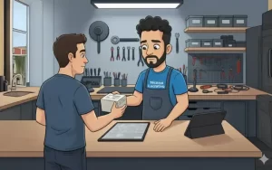 Blog 6 instalar peça do cliente vale a pena