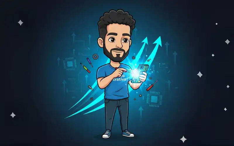 Carreira em Manutenção de Celular - O que ninguém conta! Carreira em Manutenção de Celular - O que ninguém conta!