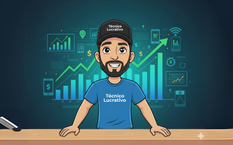 Oportunidade em Manutenção de Celular: Mercado só cresce 1 oportunidade em manutenção de celular