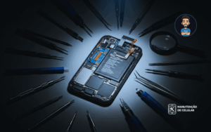 Blog 5 oque ninguem te conta sobre trabalhar com manutenção de celulares