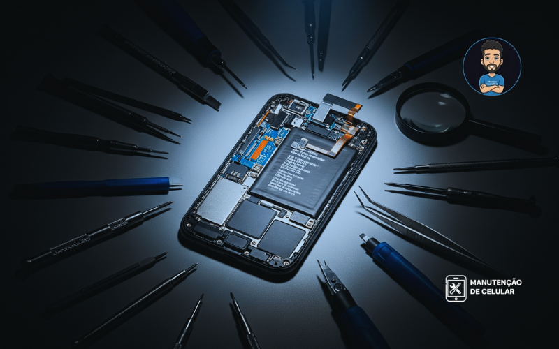 Trabalhar com Manutenção de Celulares: o que ninguém te conta antes de começar 1 oque ninguem te conta sobre trabalhar com manutenção de celulares