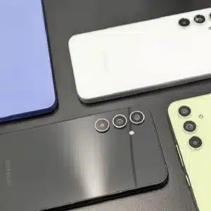 Blog 5 A troca de tela Samsung A54 passo a passo explicado em vídeo