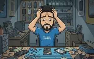 Blog 9 Assistência técnica de celular não dá lucro