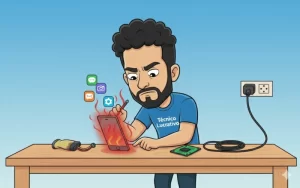 Blog 3 Celular esquenta muito quando é normal e quando é problema