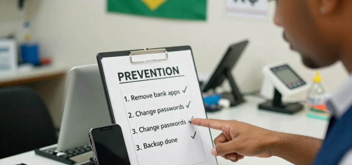 Mulher perde mais de R$ 32 mil após deixar celular para conserto 2 Como se prevenir ao deixar o celular no conserto