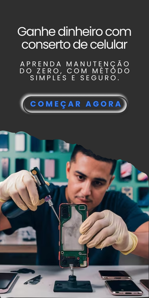 Curso de Manutenção de Celular Curso de Manutenção de Celular