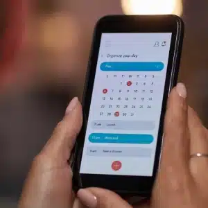 Blog 4 aplicativo calendario da samsung