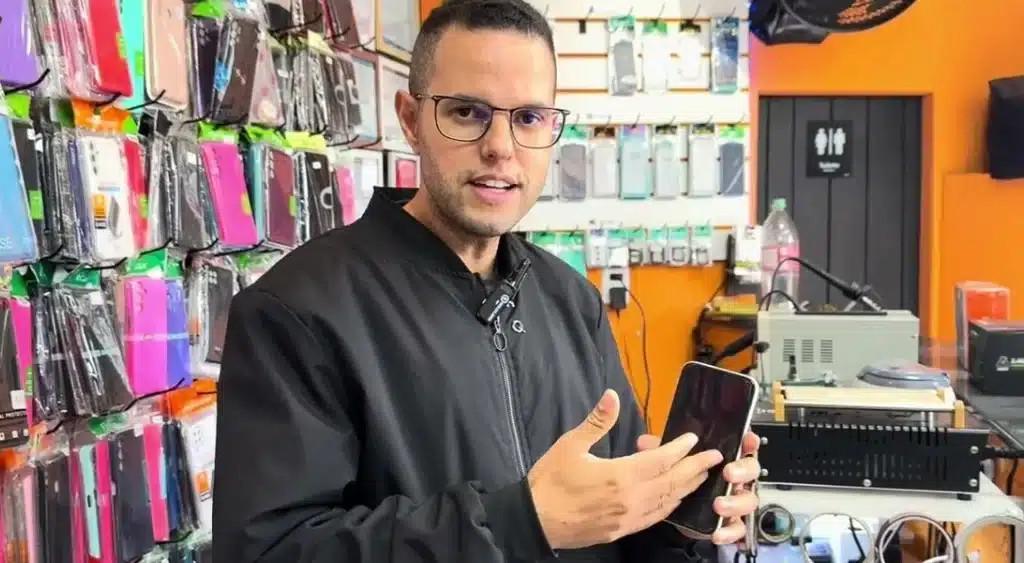 Curso de Manutenção de Celular: O Que Realmente Ensina o Treinamento Mais Vendido do Brasil em 2026 1 O Que Se Aprende em Curso de Manutenção de Celular