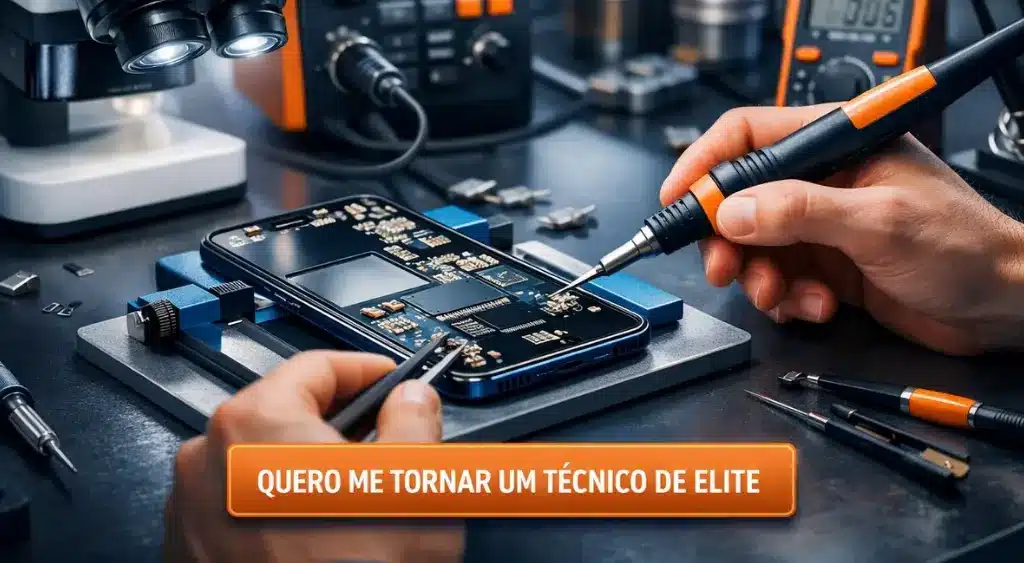 Por que Aprender Manutenção de Celular com um Curso Profissional é o Atalho para o Lucro? 1 Por que Aprender Manutenção de Celular com um Curso Profissional é o Atalho para o Lucro