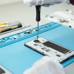 Blog 6 Reparo em Placas de celular e Micro-soldagem: O Módulo que Separa os Meninos dos Homens